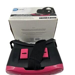 Onn Virtual‎ Reality Smartphone Headset VR Goggles For iPhone Samsung